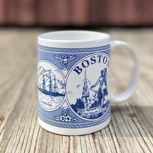 Vintage Mug Boston tour